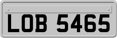 LOB5465