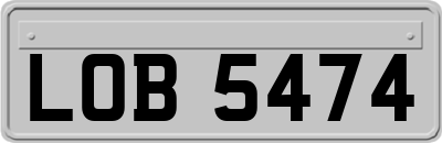 LOB5474
