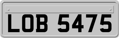 LOB5475