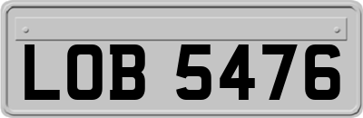 LOB5476