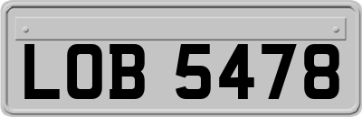 LOB5478