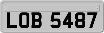 LOB5487