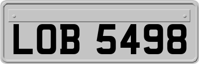 LOB5498