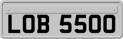 LOB5500