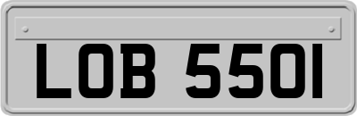 LOB5501