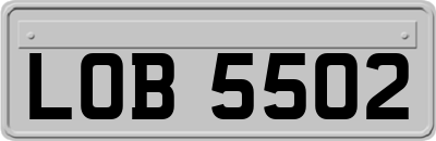 LOB5502
