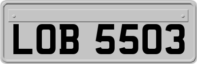 LOB5503
