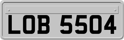 LOB5504