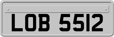 LOB5512