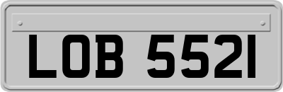 LOB5521