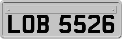 LOB5526