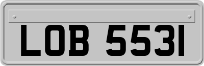 LOB5531