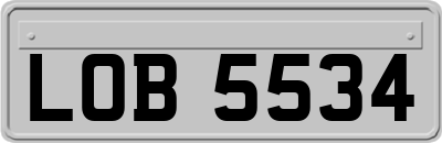 LOB5534