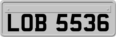LOB5536