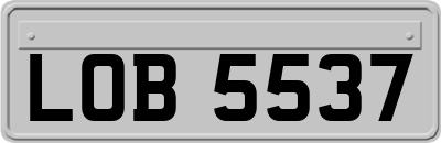 LOB5537
