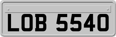 LOB5540