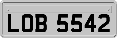 LOB5542