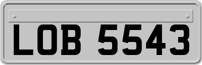 LOB5543