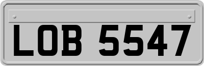 LOB5547