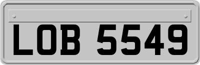 LOB5549