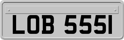 LOB5551