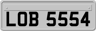 LOB5554