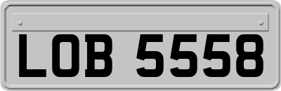 LOB5558