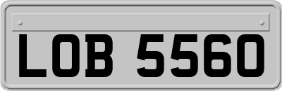 LOB5560