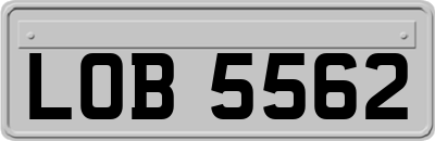 LOB5562