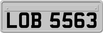 LOB5563