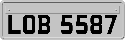 LOB5587