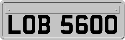 LOB5600