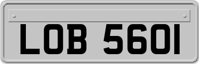 LOB5601
