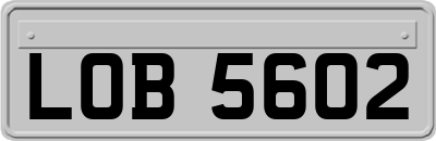LOB5602