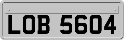 LOB5604