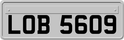 LOB5609