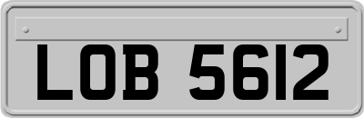 LOB5612