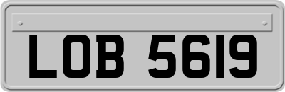 LOB5619