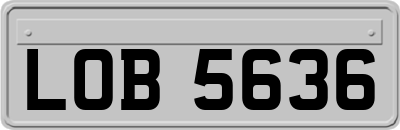 LOB5636