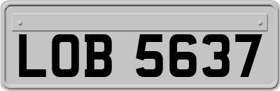 LOB5637