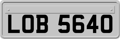 LOB5640