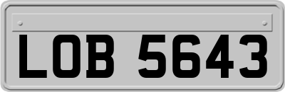 LOB5643