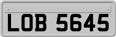 LOB5645