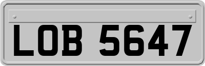 LOB5647