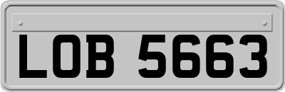 LOB5663