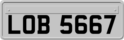 LOB5667