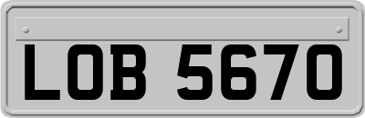LOB5670