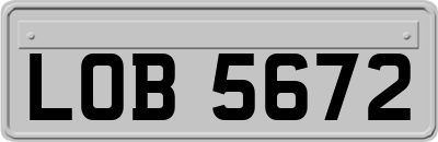 LOB5672