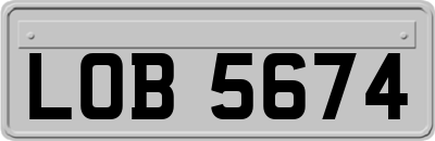 LOB5674