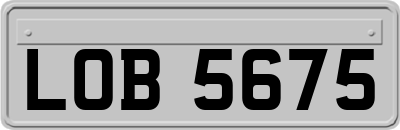 LOB5675